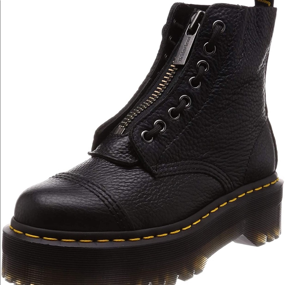 Dr. Martens Platform Boot